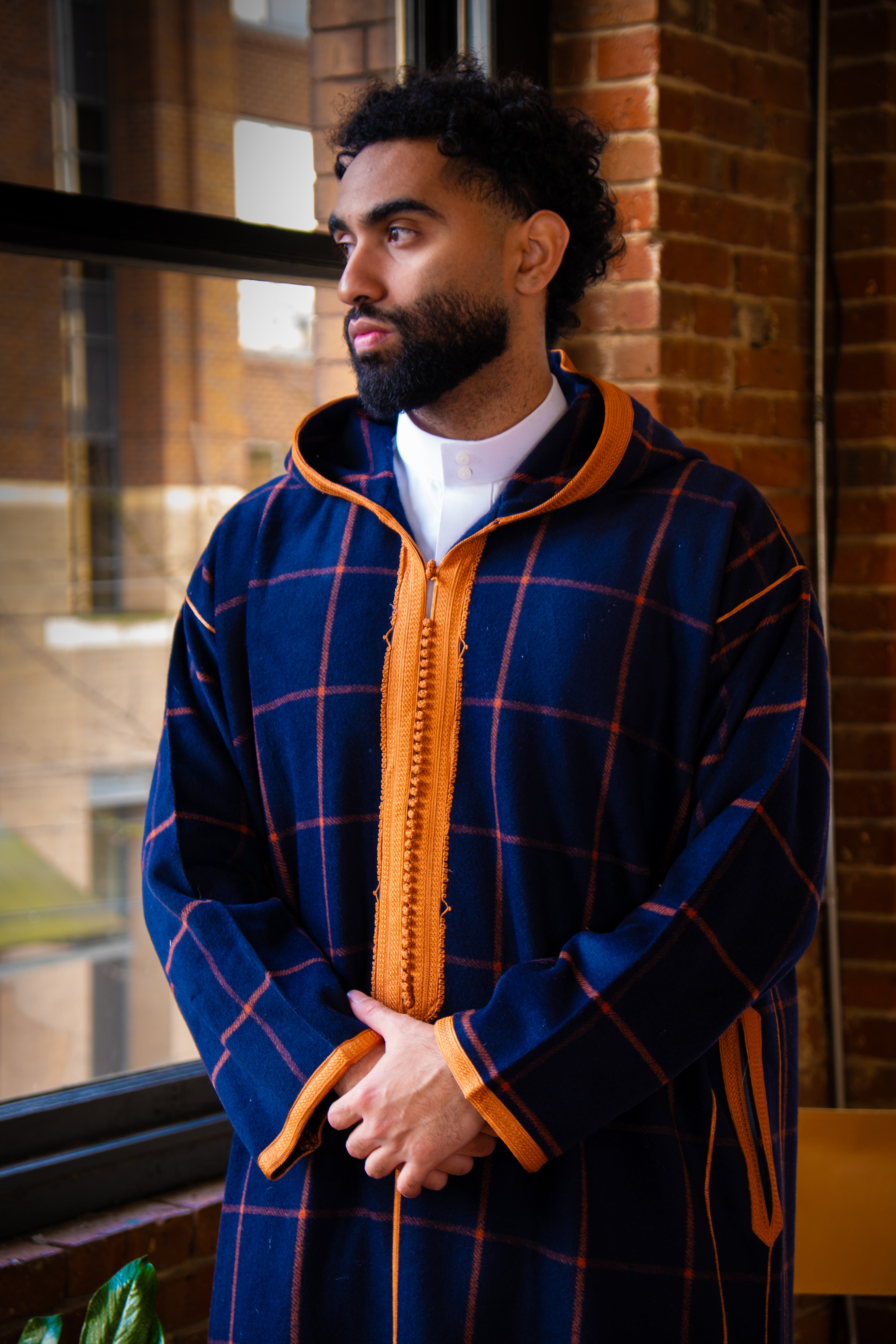 Men's Djellaba – almunaa