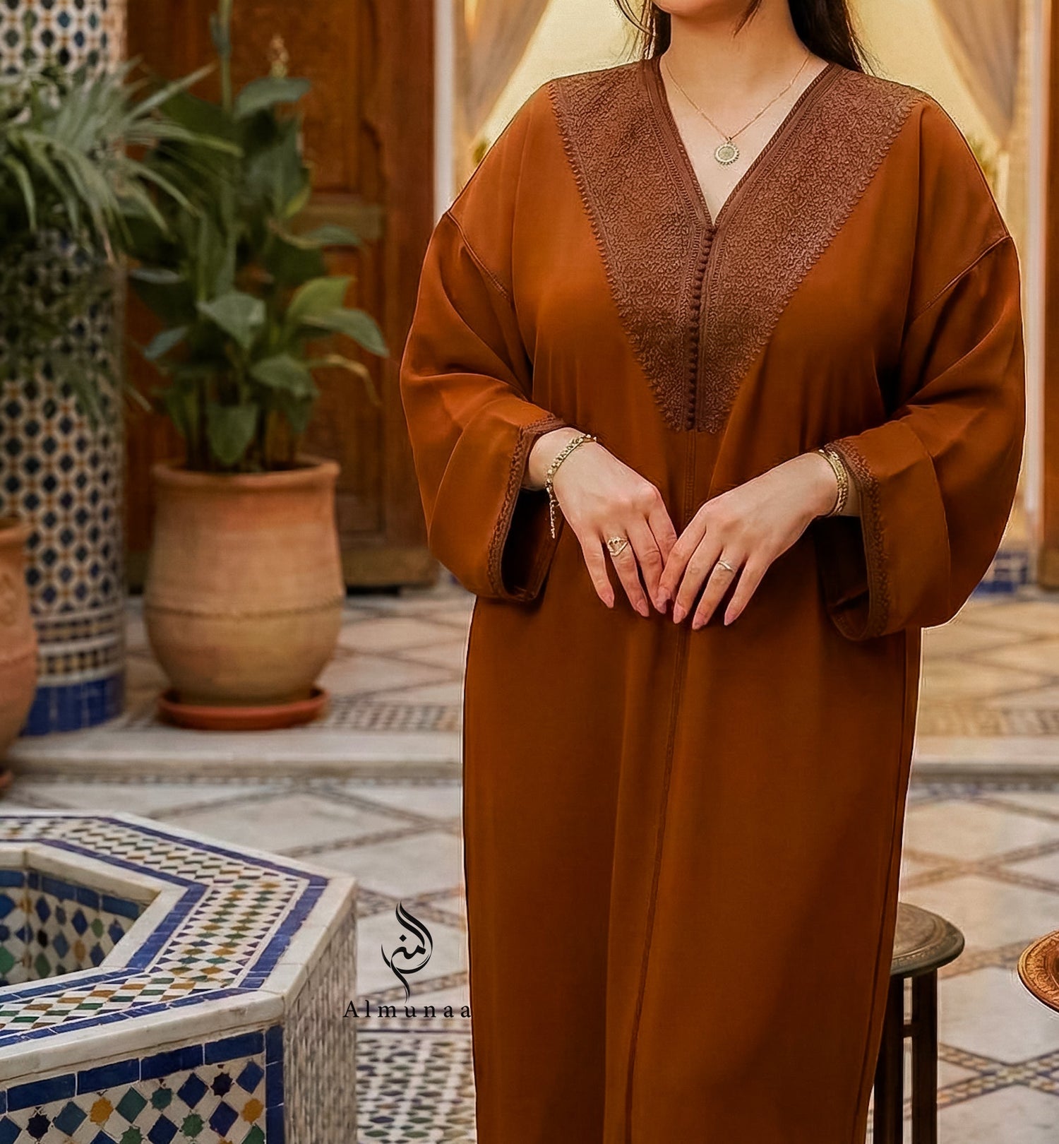 Women's Moroccan Kaftan Collection | Elegant Caftans &amp; Djellabas