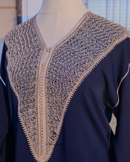 Luxurious Women's Moroccan Caftan – Modern Traditional Occasion Wear