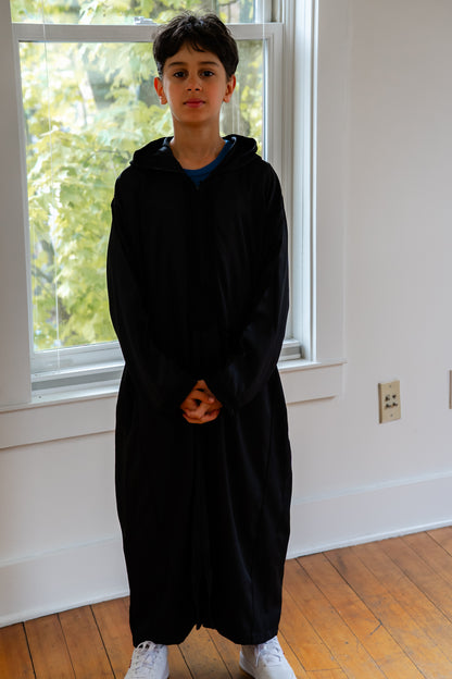 Moroccan Kids Djellaba – Elegant & Authentic Traditional Wear- Available in Different Colors