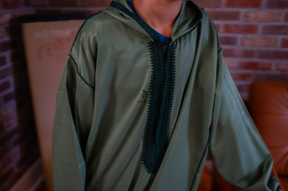 Moroccan Kids Djellaba – Elegant & Authentic Traditional Wear- Available in Different Colors