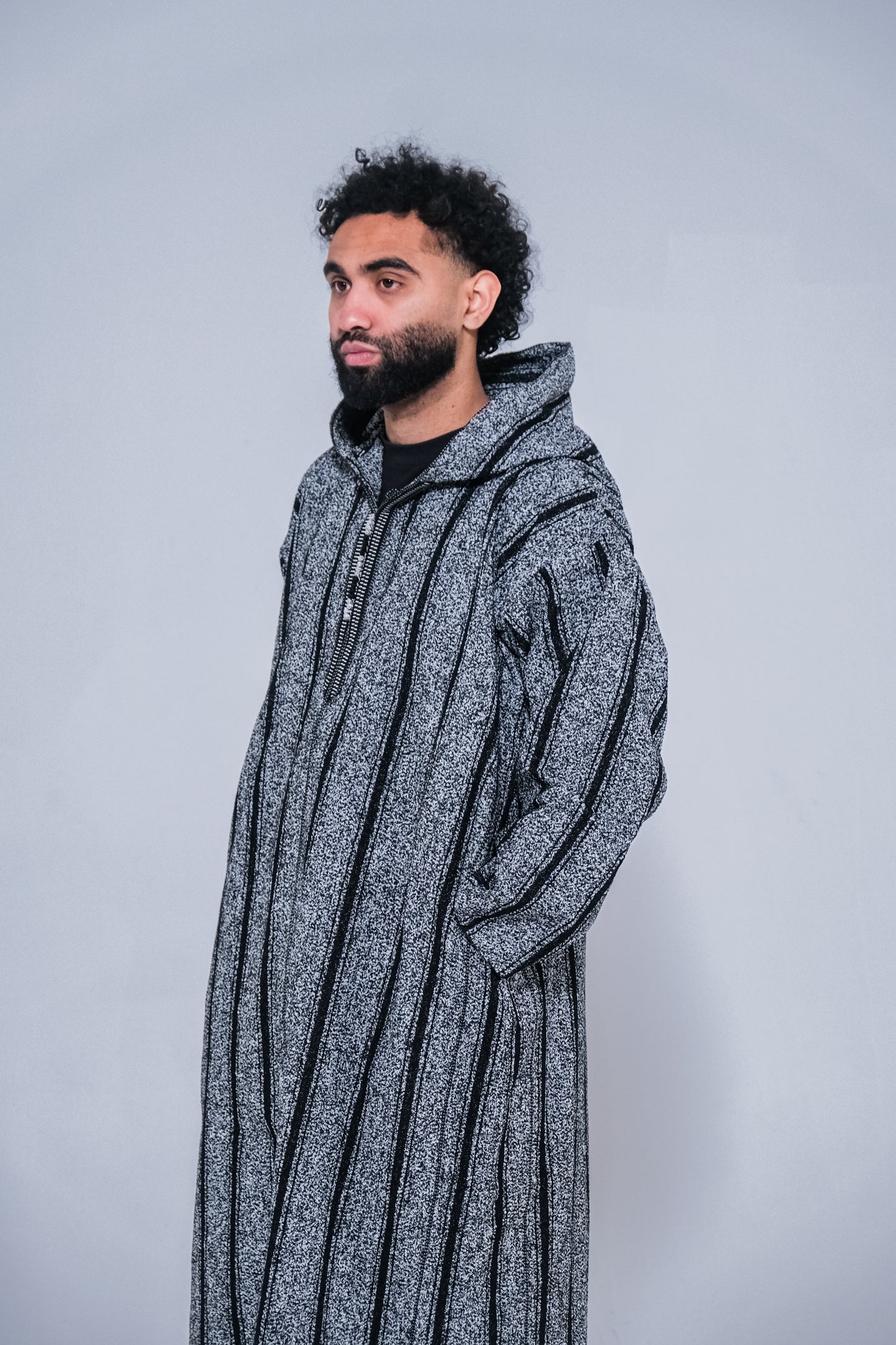 Winter Djellaba Hebba For Men