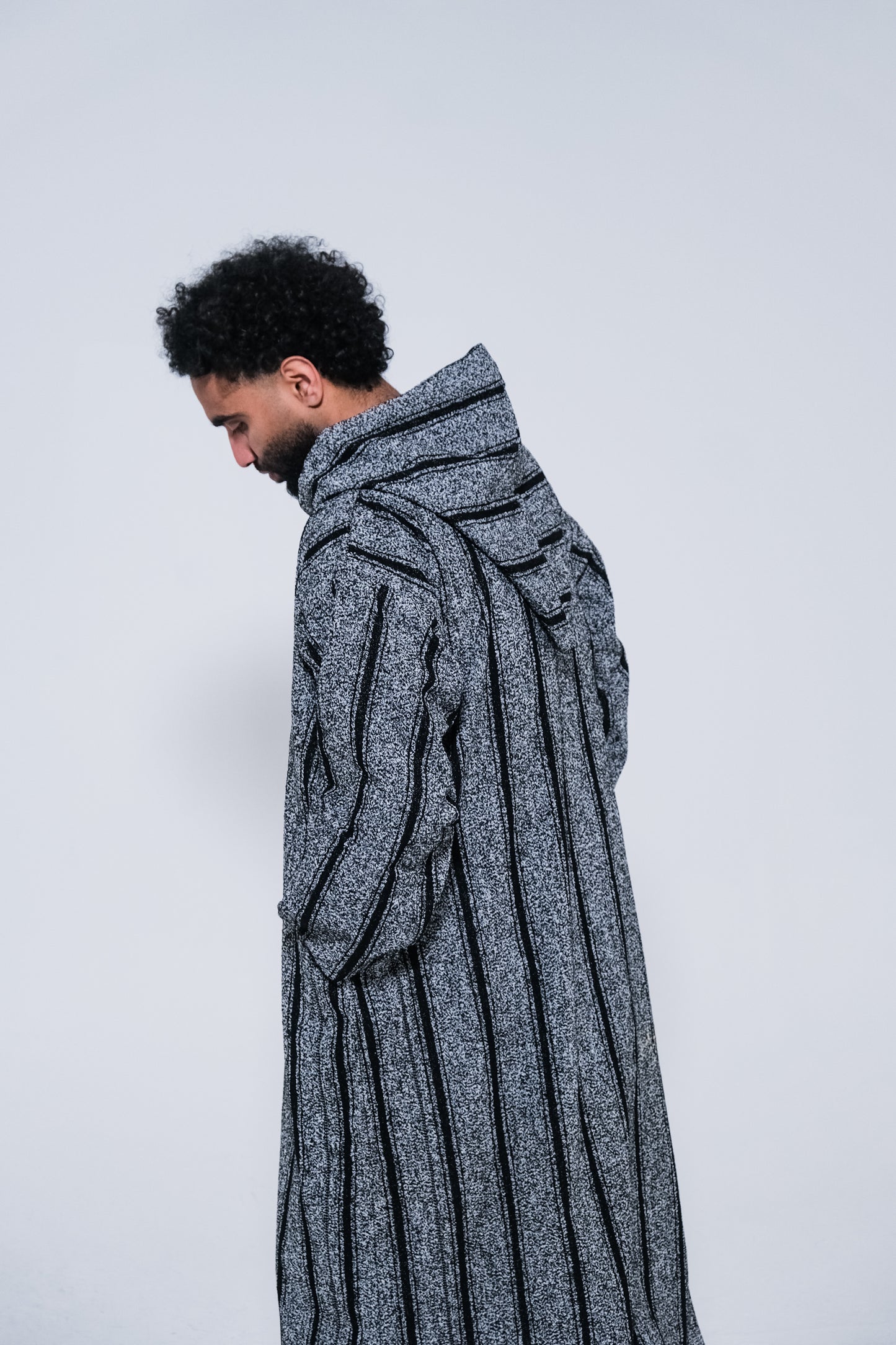 Heavy Duty Winter Djellaba Hebba For Men, Cotton Djellaba Available in different colors