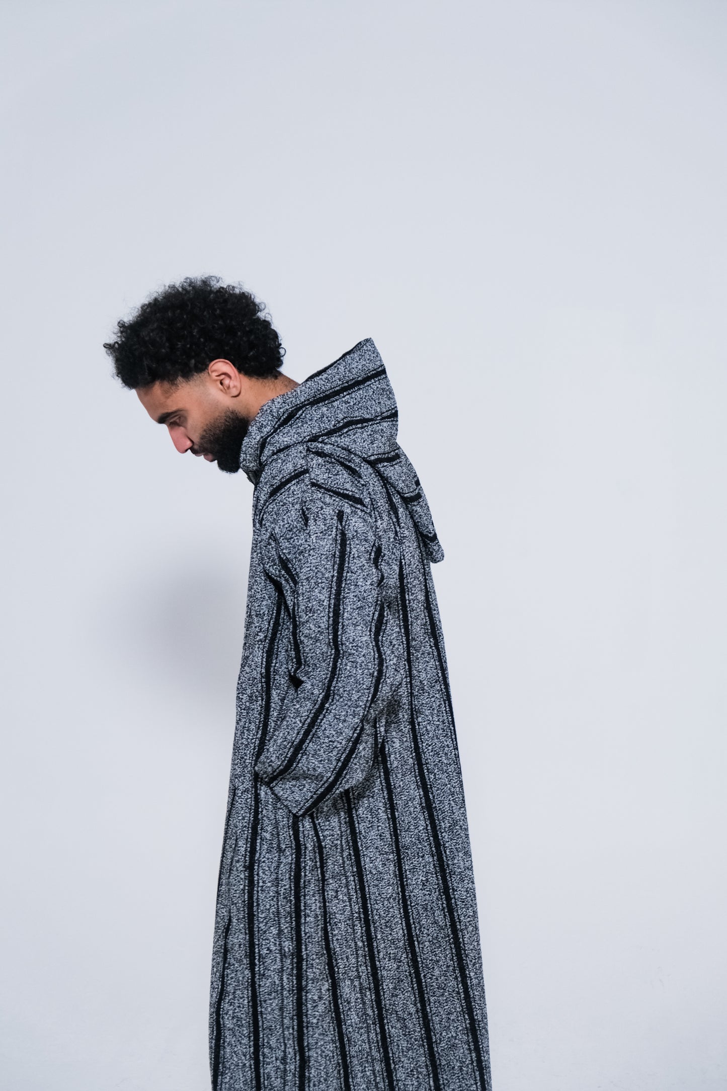 Winter Djellaba Hebba For Men