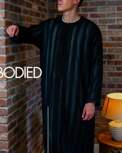 Luxury Green Moroccan Kaftan + Jabadoor for Men | Kaftan for weeding| Wedding dress for Men (3 Pieces))